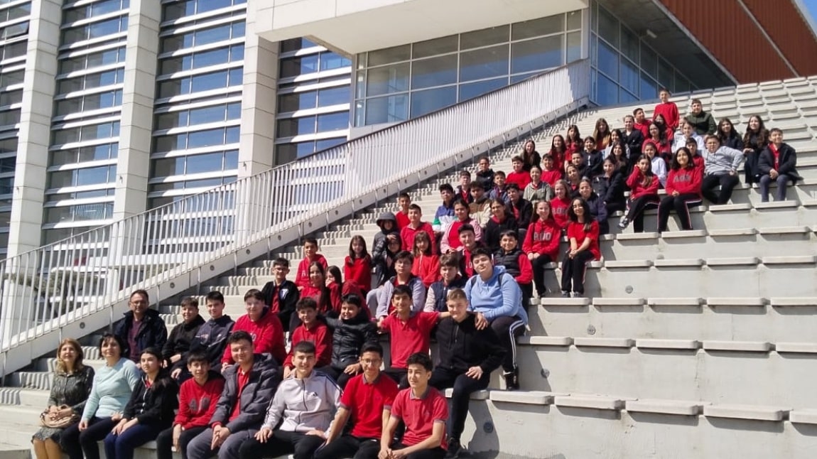 MESLEK LİSELERİNE GEZİLER!..