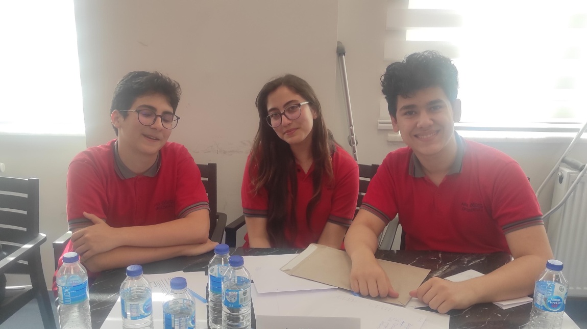 BİLGİ YARIŞMASI...